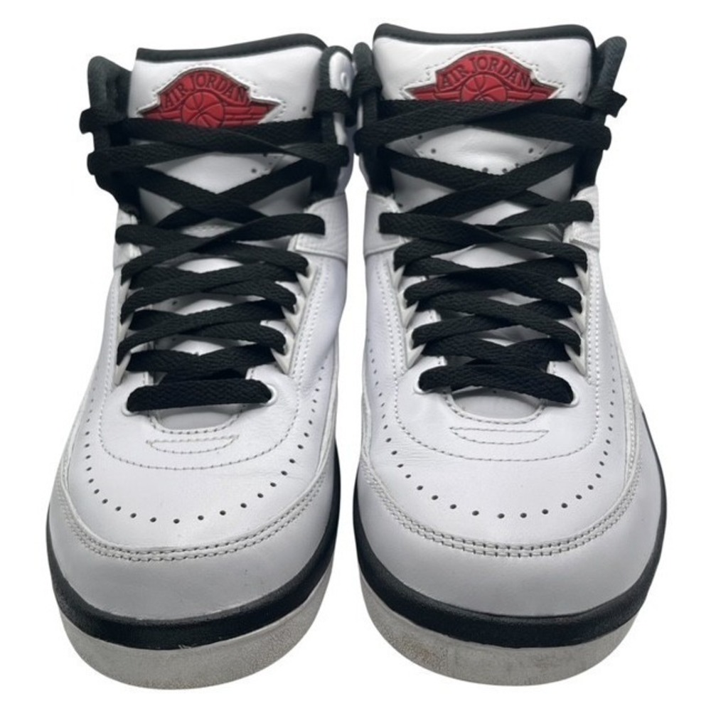 Nike Size 6.5Y Wmns SZ 8 Air Jordan Retro 2 (GS) Chicago Colorway With Box-1820